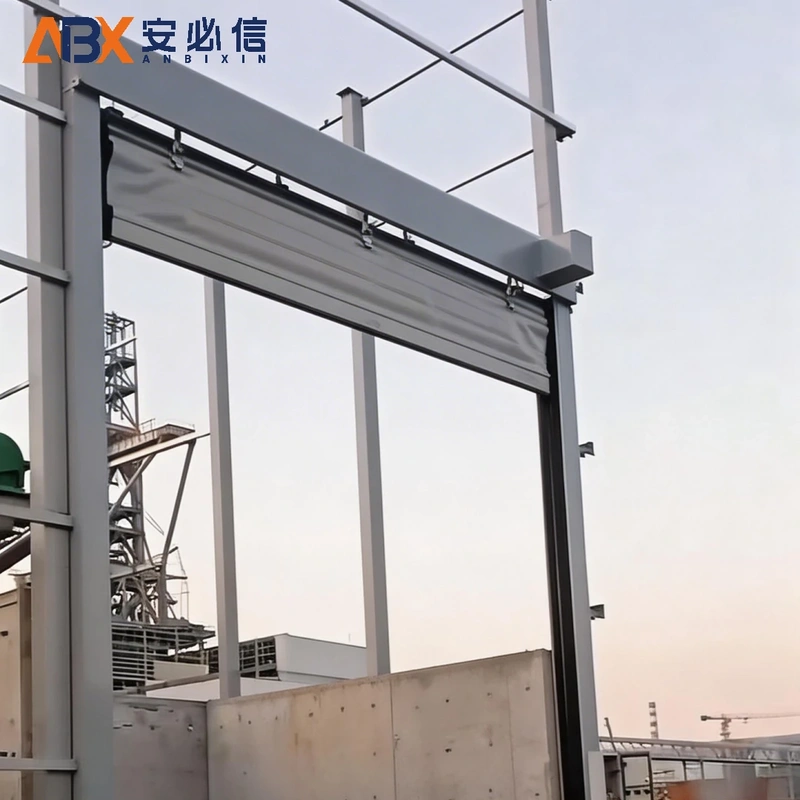 十堰快速堆积门