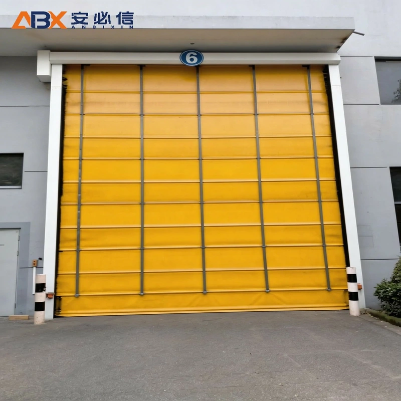 十堰柔性大门