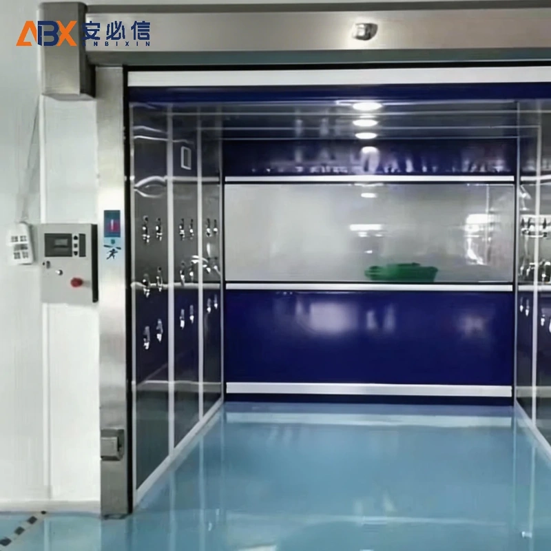 十堰高速门