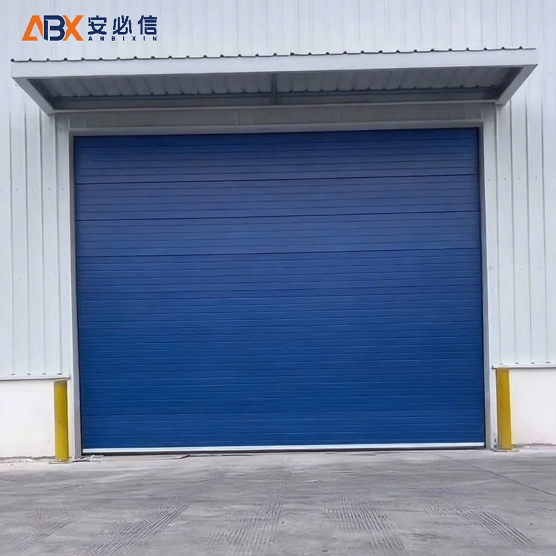 十堰医药密闭高速门