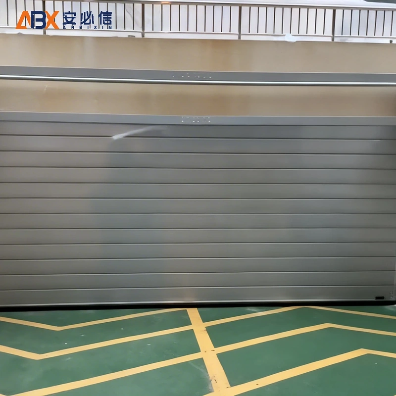 十堰感应高速门