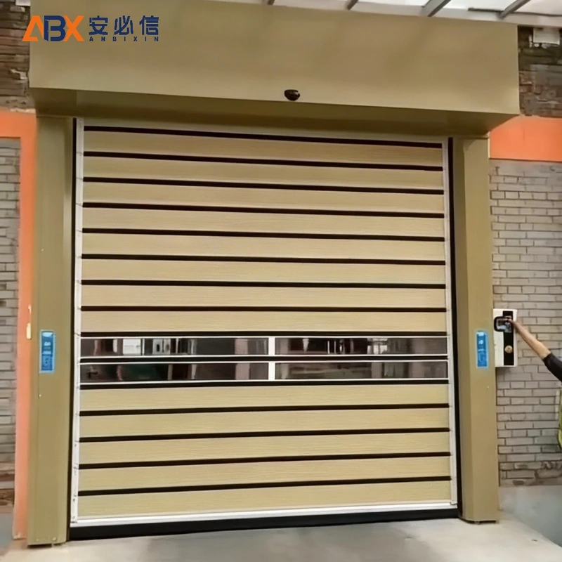 十堰涡轮硬质高速门